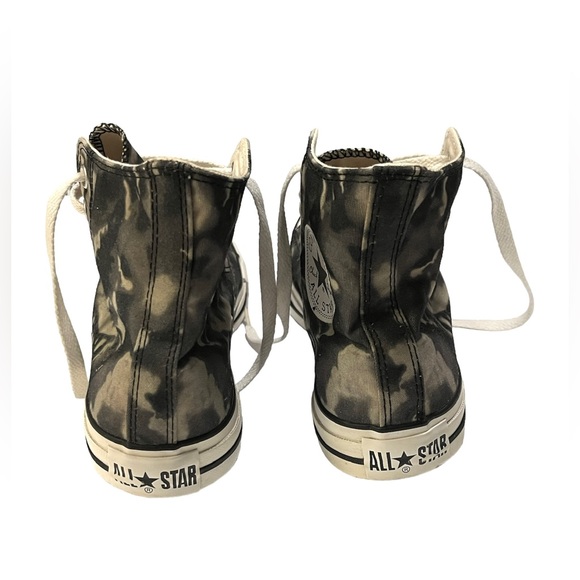 ▪️CONVERSE▪️All Star Tie Dye High Top Sneakers - Picture 5 of 5